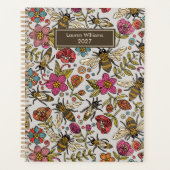 Busy Bees Planner (Voorkant)