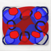 Busy Beetle Muismat (Voorkant)