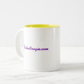 Busy Bougie Mok (Voorkant links)