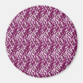 Busy City Life.... Magneet (Voorkant)