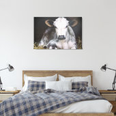 Busy Day Crop Canvas Afdruk (Insitu (Slaapkamer))