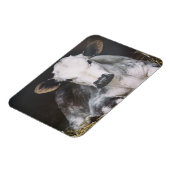 Busy Day Crop Magneet (Linkerzijde)