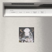 Busy Day Crop Magneet (Insitu (Vaatwasser))