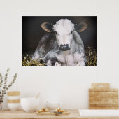 Busy Day Crop Poster (Keuken)