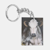 Busy Day Crop Sleutelhanger (Voorkant Links)