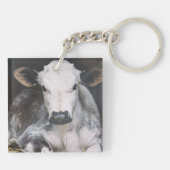 Busy Day Crop Sleutelhanger (Achterkant)