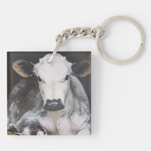 Busy Day Crop Sleutelhanger (Achterkant)