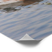 Busy Doin' Nothin' Poster (Hoek)