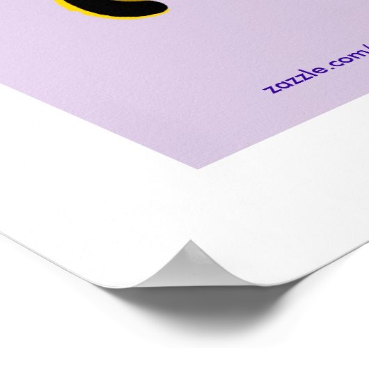 Busy Fire Truck Poster (Hoek)