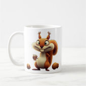 'Busy Like A Squirrel' Mok (Links)