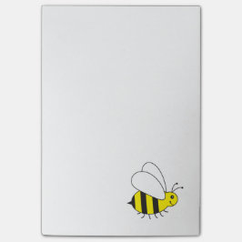 Busy Little Bumble Bee Post-it® Notes