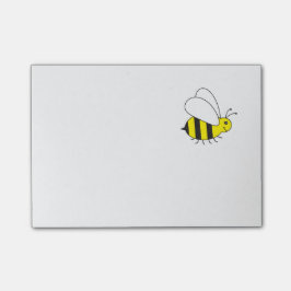 Busy Little Bumble Bee Post-it® Notes