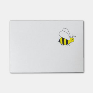 Busy Little Bumble Bee Post-it® Notes