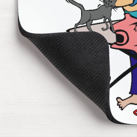 Busy mama muismat (Hoek)