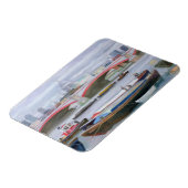 Busy Scene op Blackfriars 2005 Magneet (Linkerzijde)