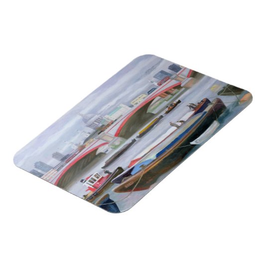 Busy Scene op Blackfriars 2005 Magneet (Linkerzijde)