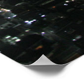 Busy Tokyo Poster (Hoek)