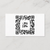 BUSYARDCREW Coupon Visitekaartje (Achterkant)