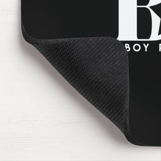 BusyBoy Crew Gear Mousepad - BB STAR GEAR Muismat (Hoek)