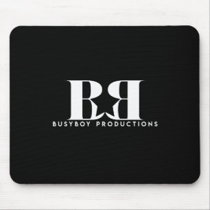 BusyBoy Crew Gear Mousepad - BB STAR GEAR Muismat