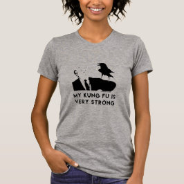 BUSYBOY "KUNG FU" STIJL | Dames in de T-Shirt