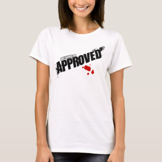 BUSYGAMER HEEFT TANKY GOEDGEKEURD! T-SHIRT