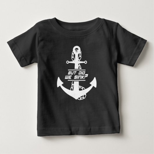 But Did We Sink? Anchor Design for Boating Captain (Voorkant)