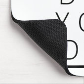 But Did You Die Funny Sarcastic Fitness Motivation Muismat (Hoek)