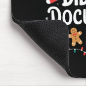 But Did You Doent It Funny Office Christmas Ugly S Muismat (Hoek)