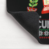 But Did You Doent It Funny Office Christmas Ugly S Muismat (Hoek)