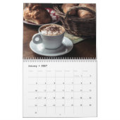 But First Coffee 2026 Calendar Kalender (Jan 2027)