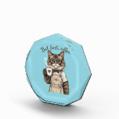 But First, Coffee Cat Fotoblokken (Rechts)