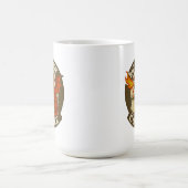 But First Coffee dragon funny java addict gift Koffiemok (Center)