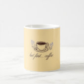 But first...coffee -funny coffee quote koffiemok (Center)