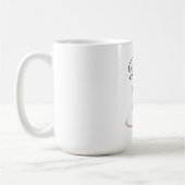 But First,coffee Minimalist Mug /cute coffee Koffiemok (Links)