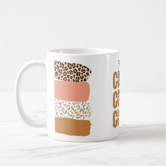 But First, Coffee Mug – Classic Morning Motivation Koffiemok (Links)