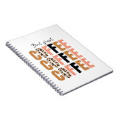 But First, Coffee Mug – Classic Morning Motivation Notitieboek (Rechterzijde)