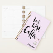 But first coffee planner  (Display)