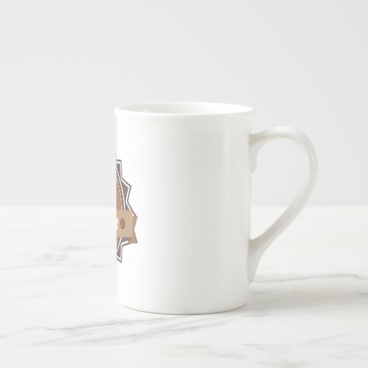 But First, Coffee Porselein Kop (Rechts)