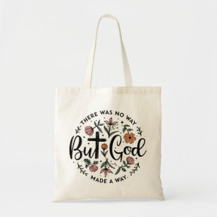 But God Bloemendesign Christen Tote Bag