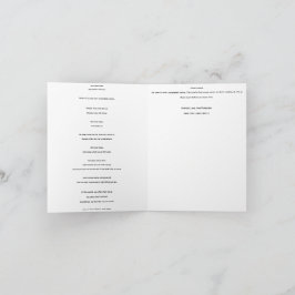 But God Does Poem, Photo, and Quote Bedankkaart