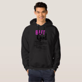 But God Genesis 5020 Unisex Hoodie (Voorkant volledig)