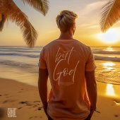 But God Intended It for Good Genesis Bible T-shirt