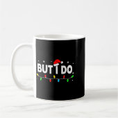 But I Do Shirt Family Xmas Couples Christmas Pajam Koffiemok (Links)