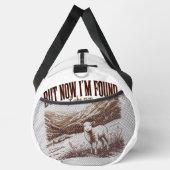 But Now I'm Found Sheep Plunjezak (Rechts)