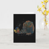 But Should You Need Us Funny Kaart (Gele Bloem)