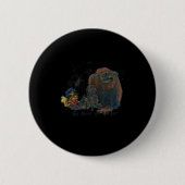 But Should You Need Us Funny  Ronde Button 5,7 Cm (Voorkant)