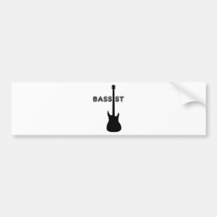 But Silhouette Bumpersticker