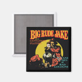 Butaan dampen & Bad Keulen magneet (Voorkant / Achterkant)