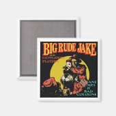 Butaan dampen & Bad Keulen magneet (Voorkant / Achterkant)